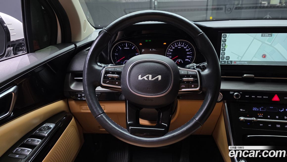 Kia Canival 2022