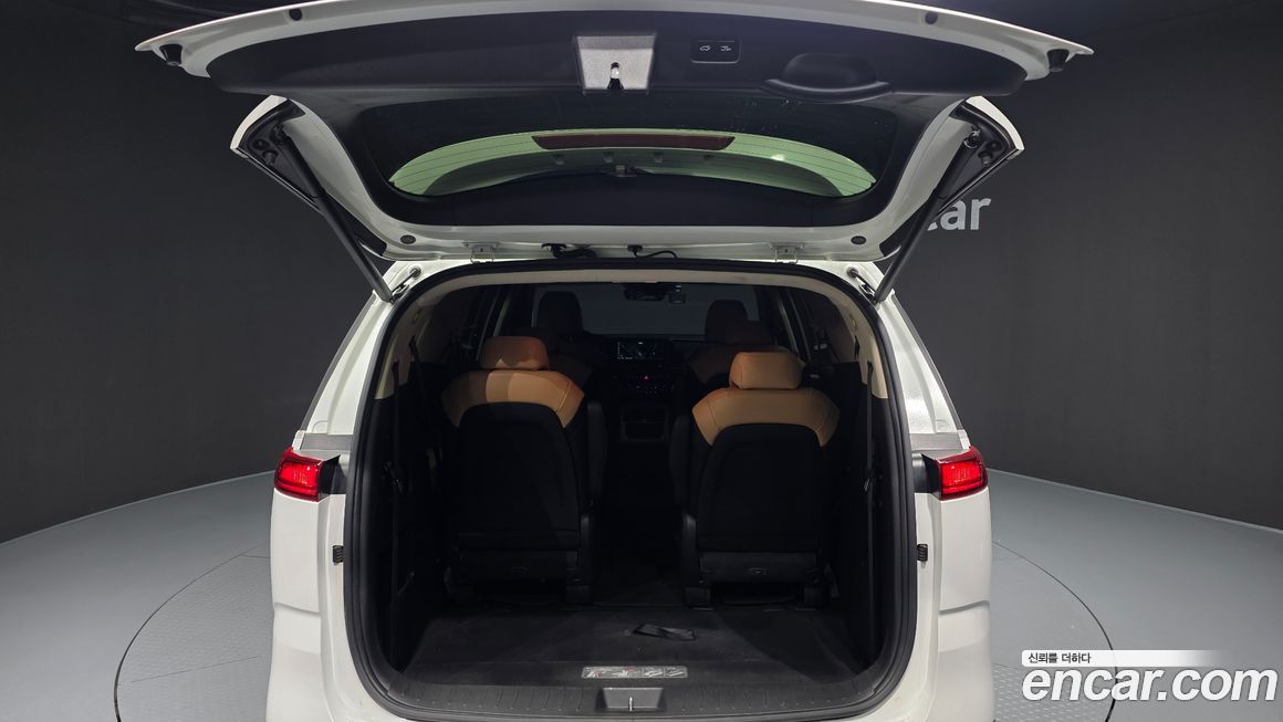 Kia Canival 2022