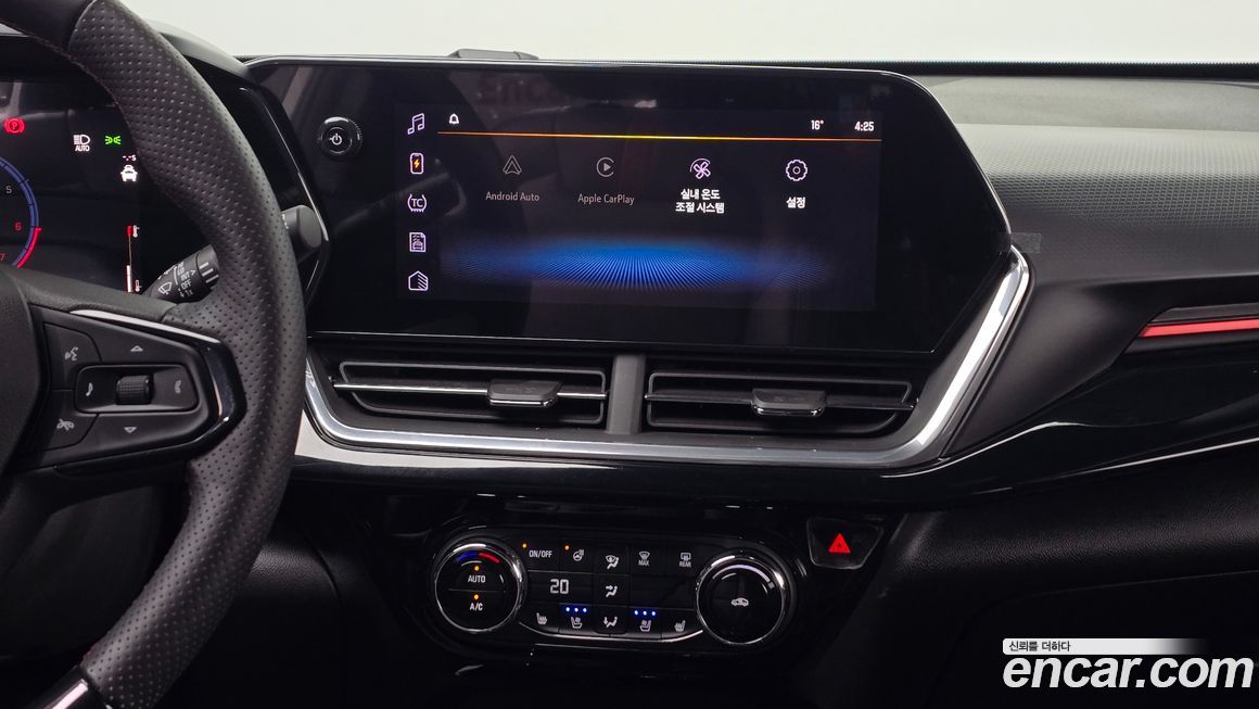 ChevroletGMDaewoo Trax 2024