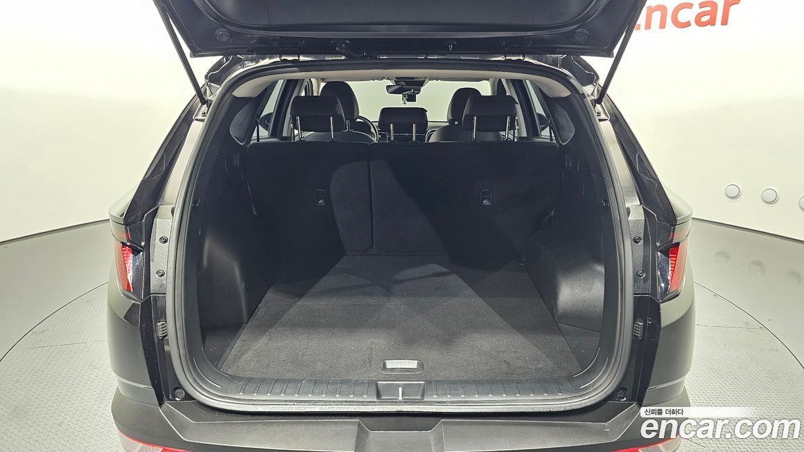Hyundai Tucson 2021