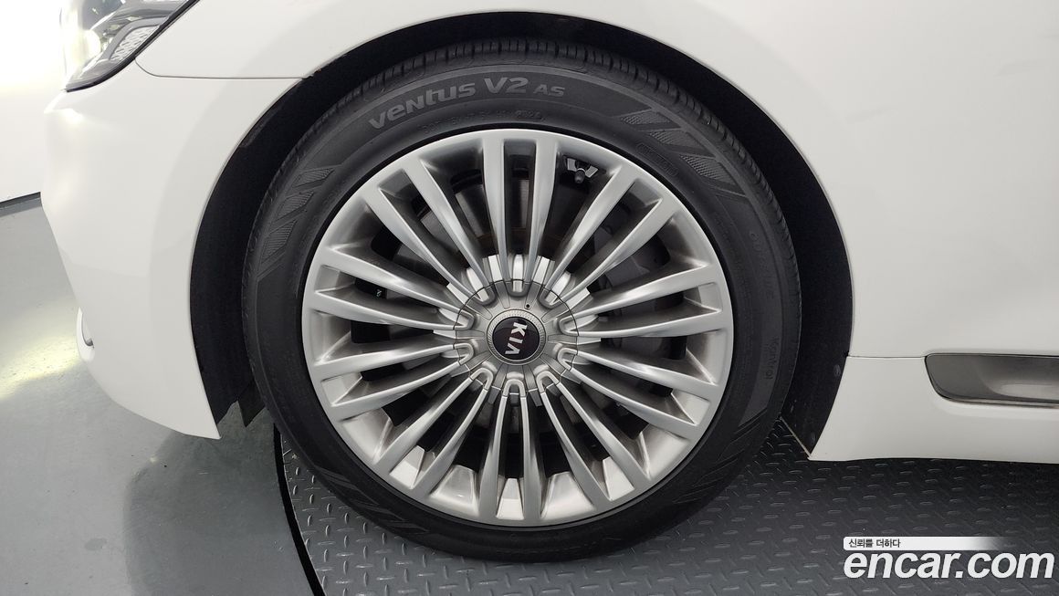 Kia K9 2019