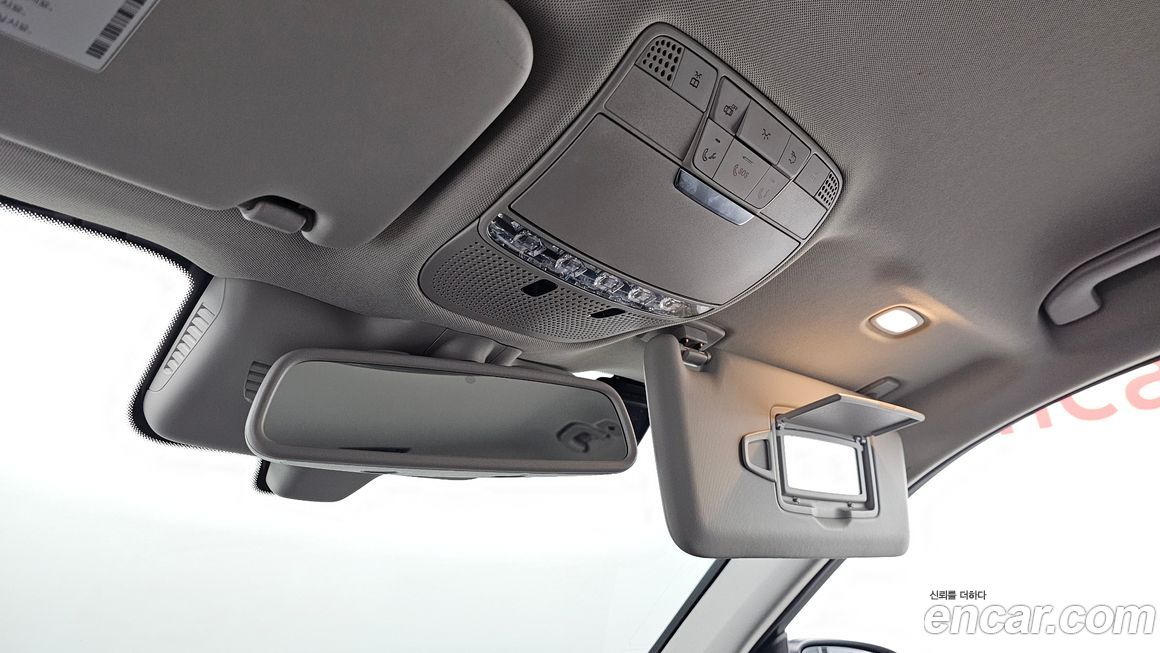 Mercedes-Benz GLC-Class 2019