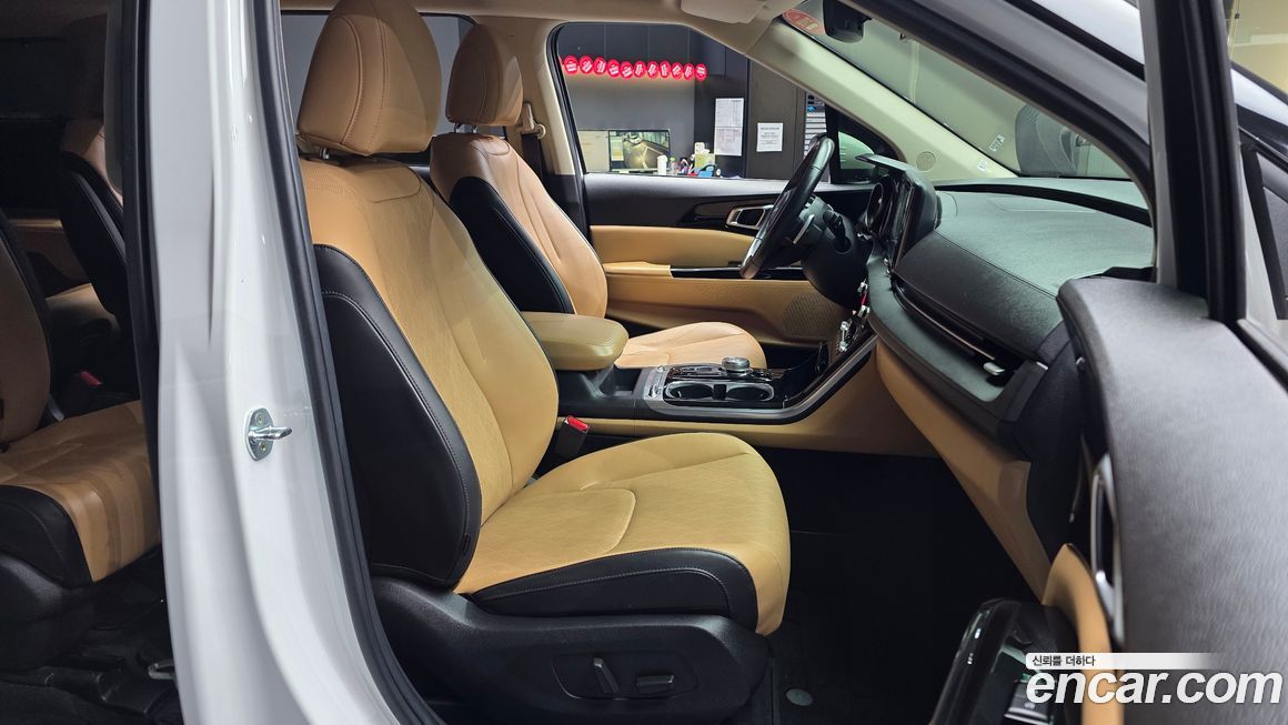 Kia Canival 2022
