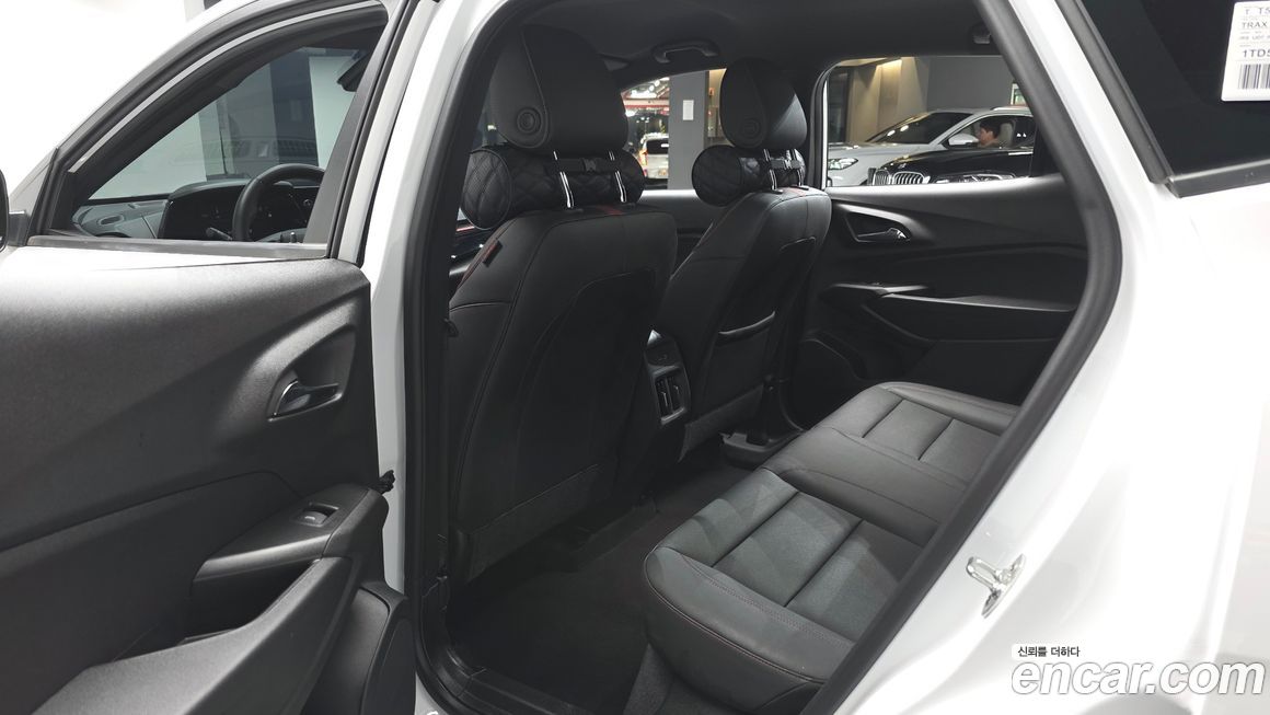 ChevroletGMDaewoo Trax 2025