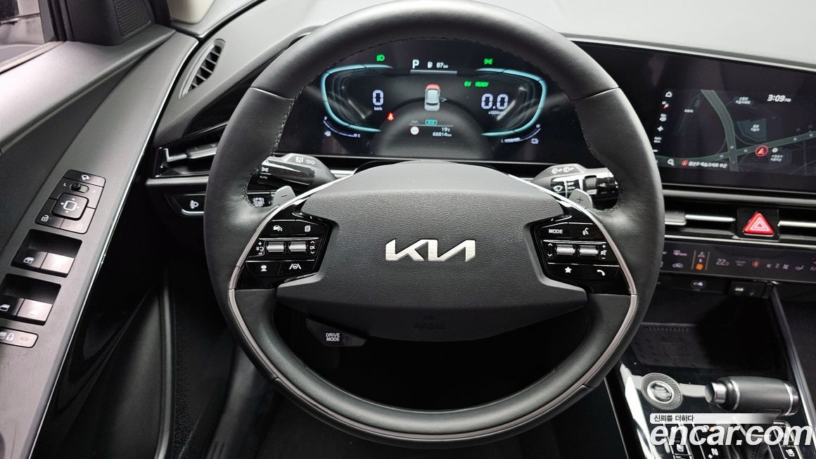 Kia Niro 2022