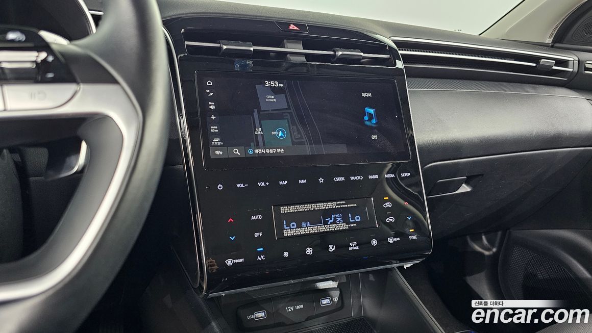Hyundai Tucson 2021