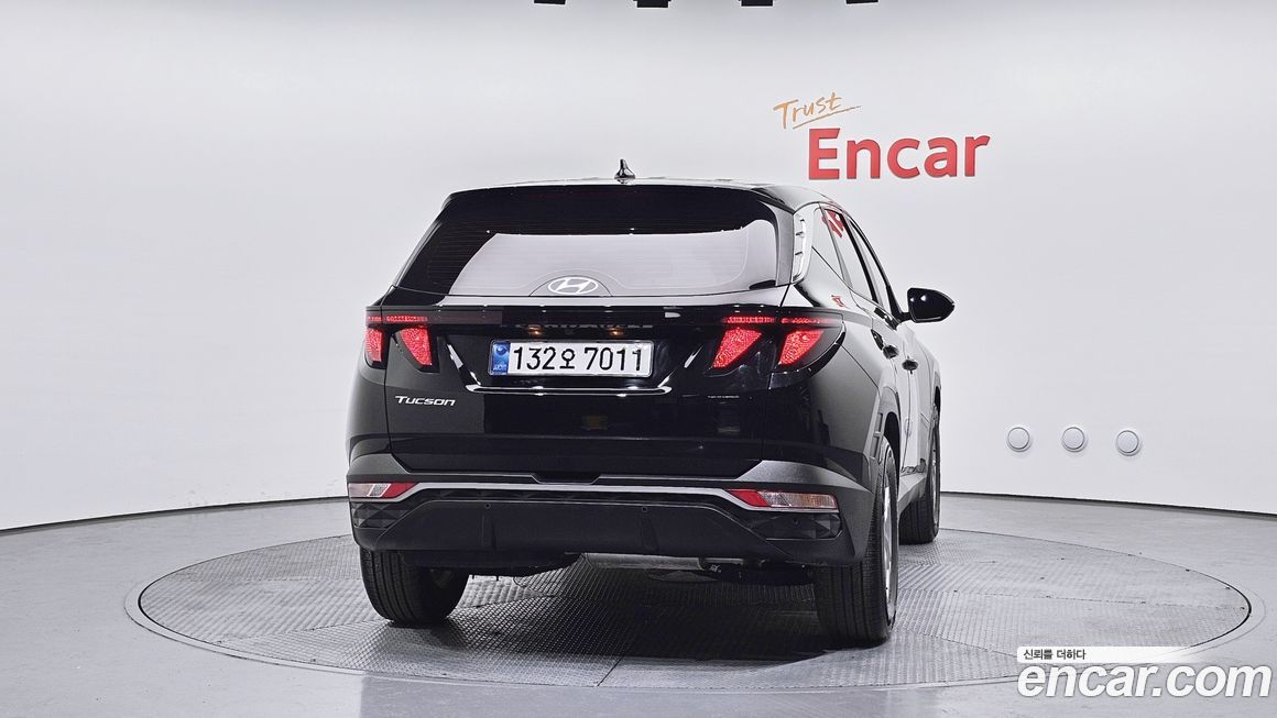 Hyundai Tucson 2021