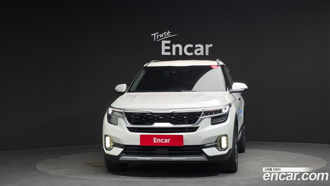 Kia Seltos 2023
