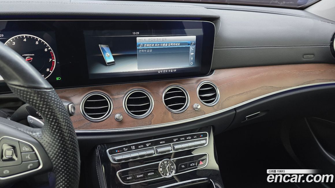 Mercedes-Benz E-Class 2017