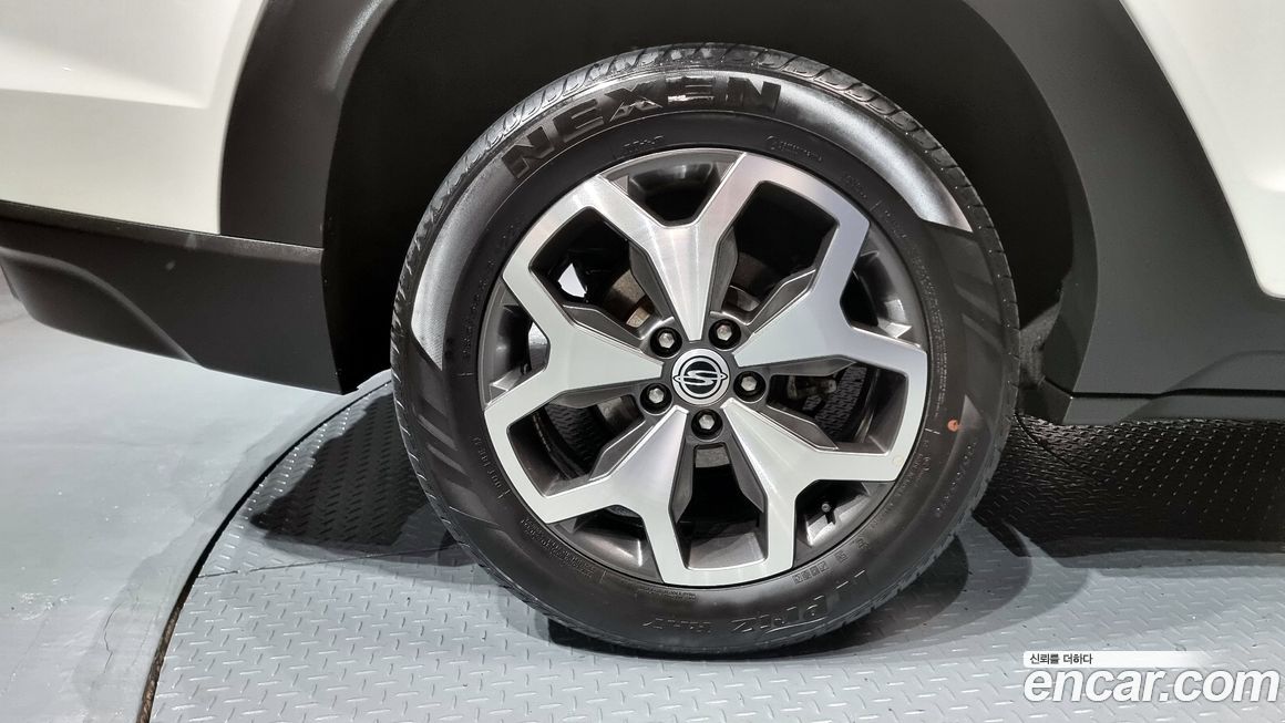 KG_Mobility_Ssangyong Torres 2023