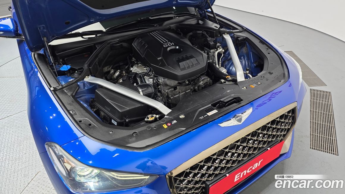 Genesis G70 2019