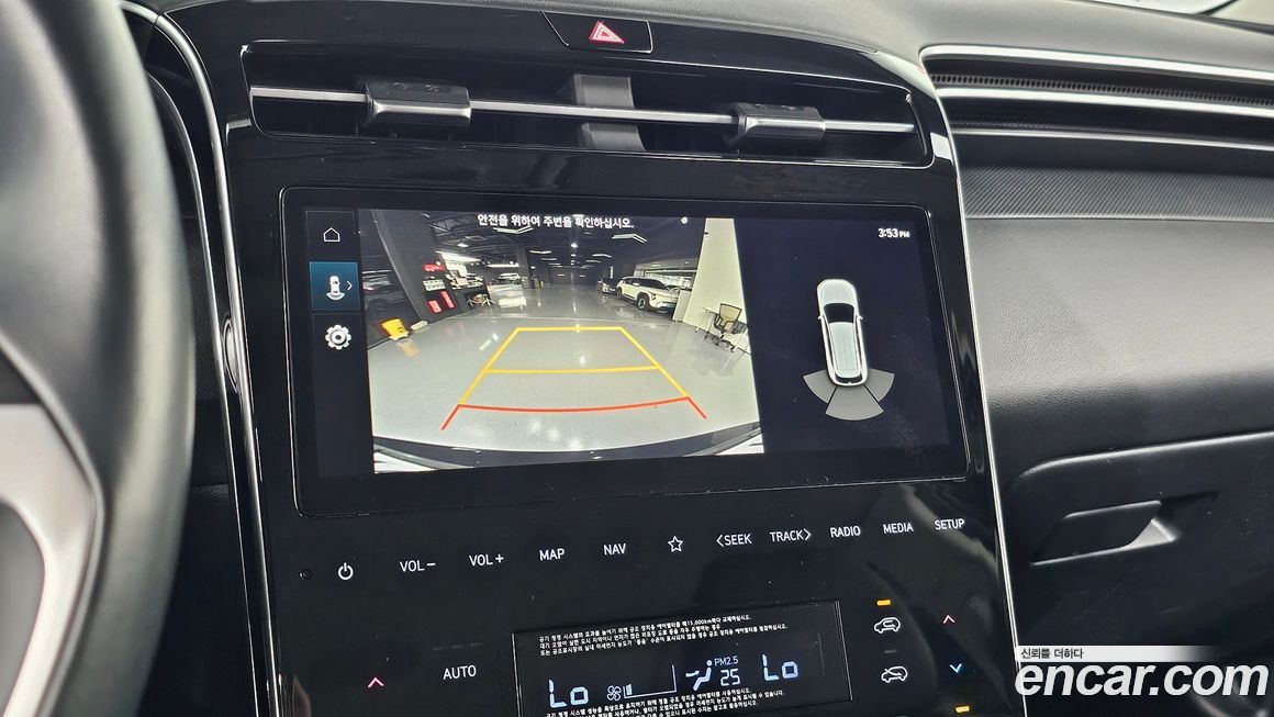 Hyundai Tucson 2021