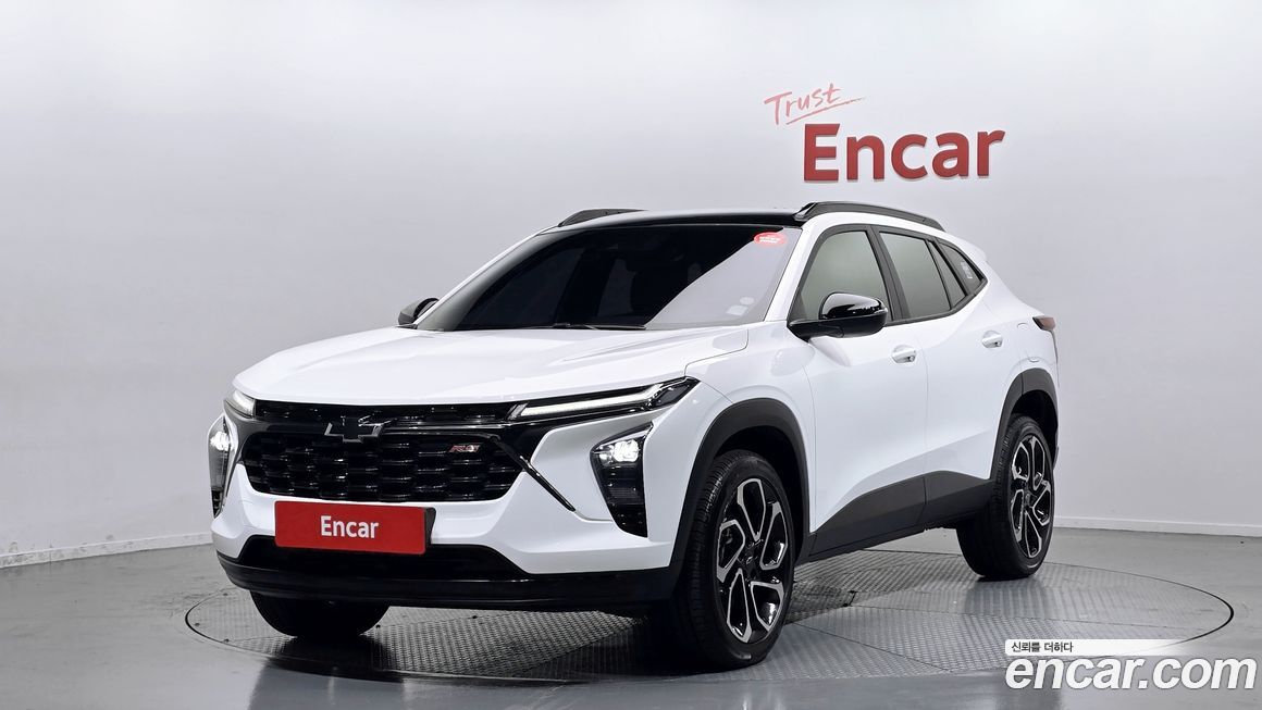 ChevroletGMDaewoo Trax 2024