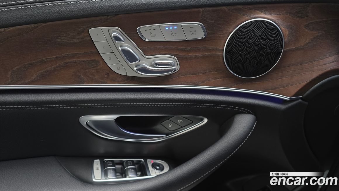 Mercedes-Benz E-Class 2017