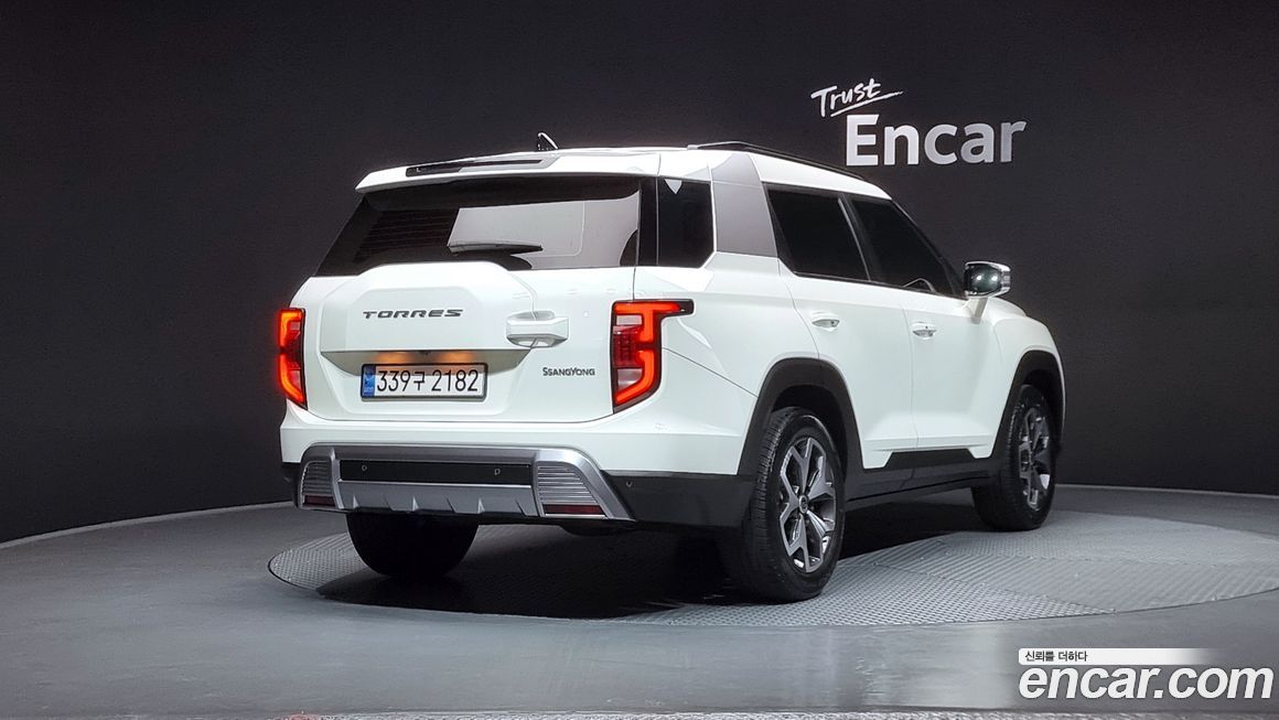 KG_Mobility_Ssangyong Torres 2023