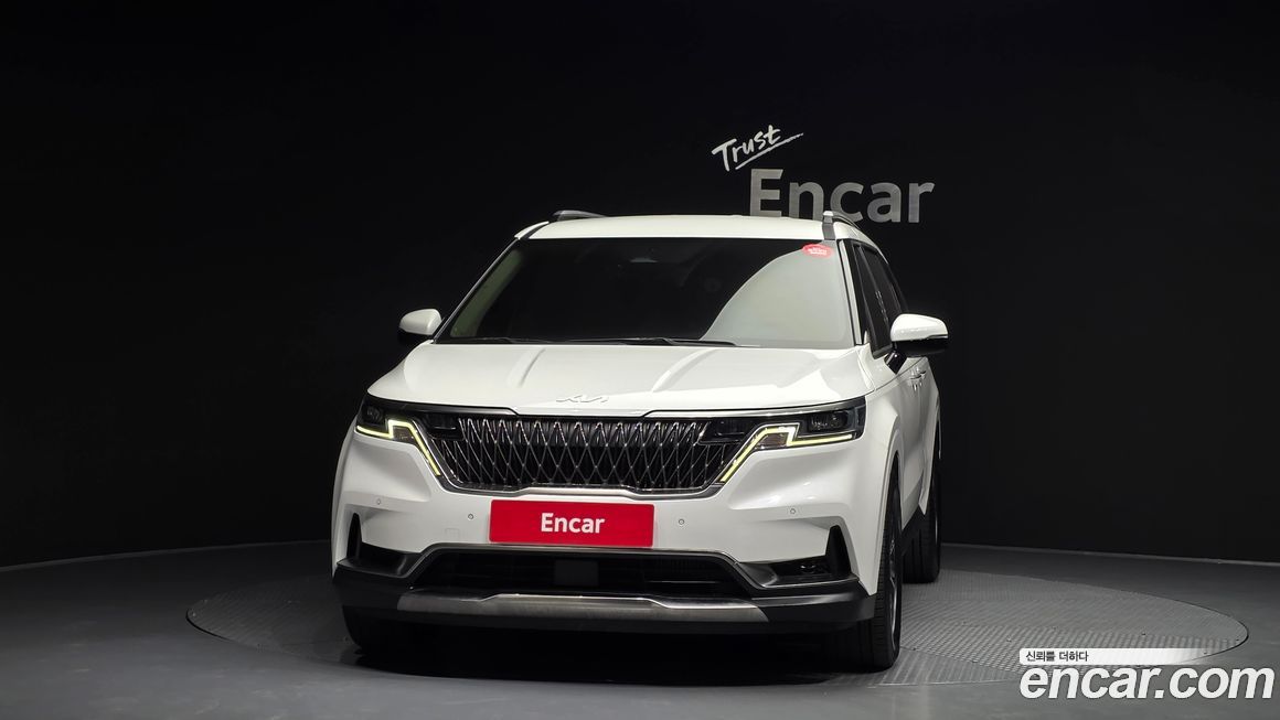 Kia Canival 2022