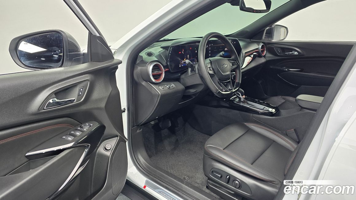 ChevroletGMDaewoo Trax 2024