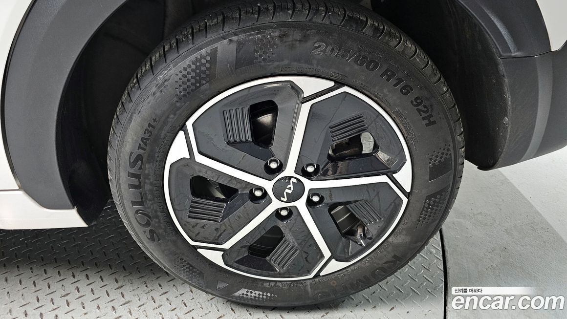Kia Niro 2022
