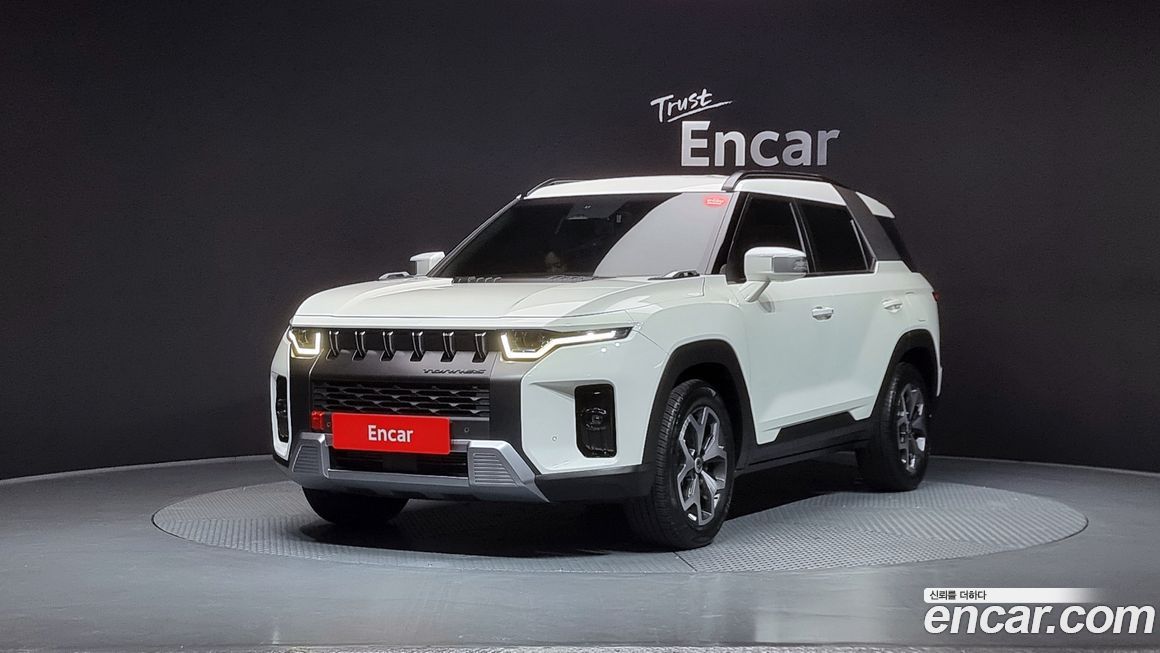 KG_Mobility_Ssangyong Torres 2023