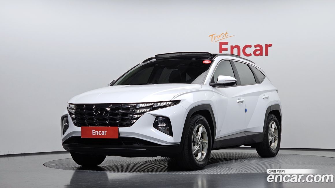 Hyundai Tucson 2022