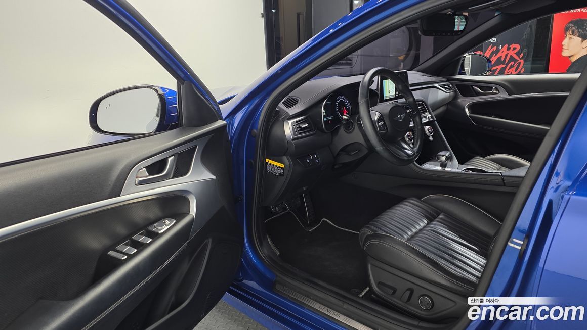Genesis G70 2019