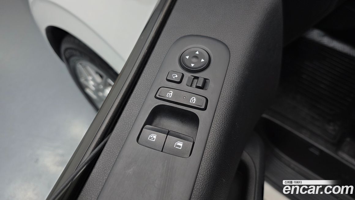 Hyundai Staria 2022