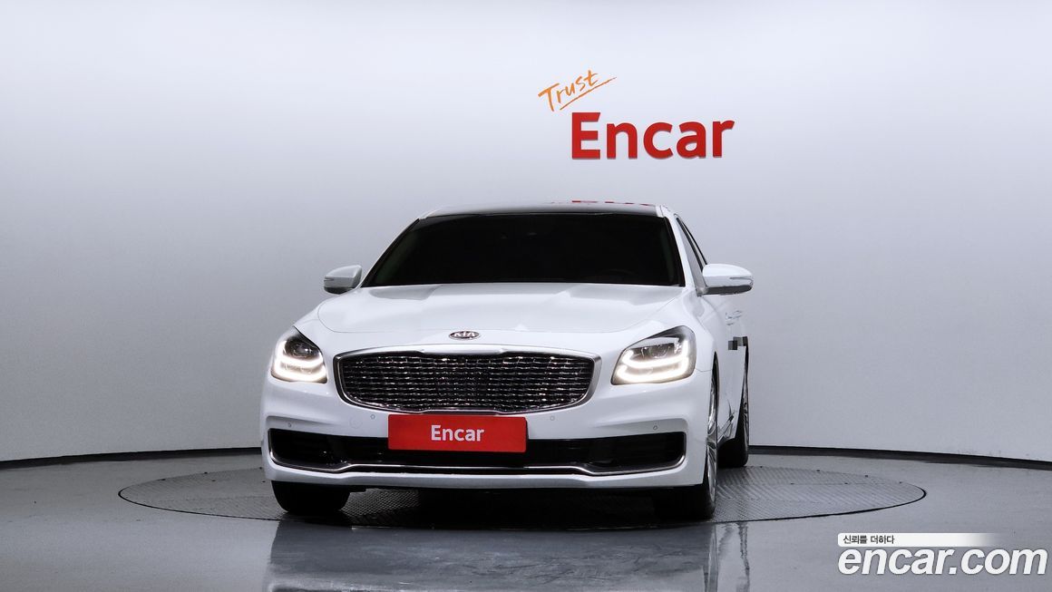 Kia K9 2019