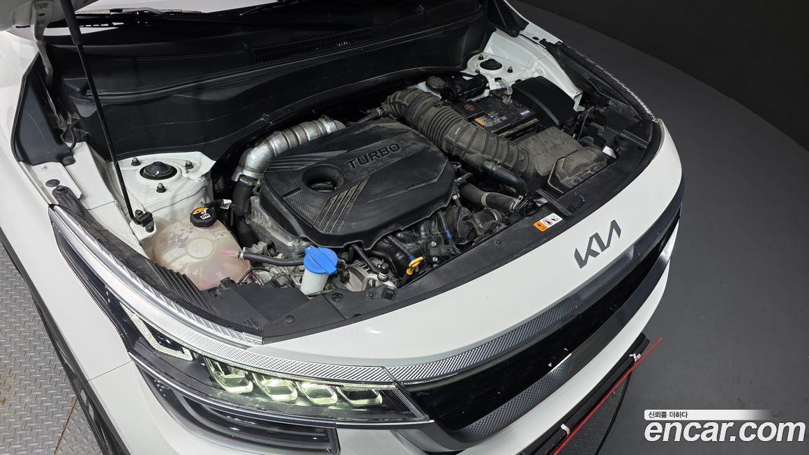 Kia Seltos 2023
