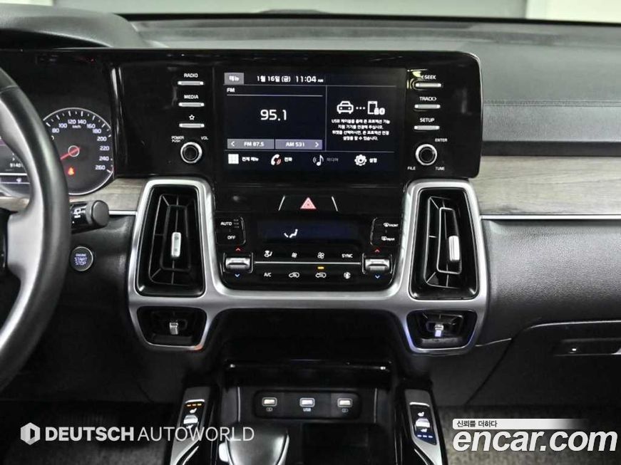 Kia Sorento 2021