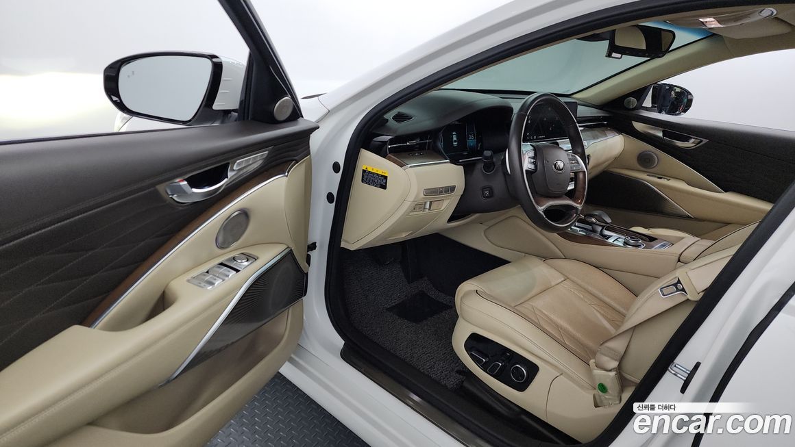 Kia K9 2019