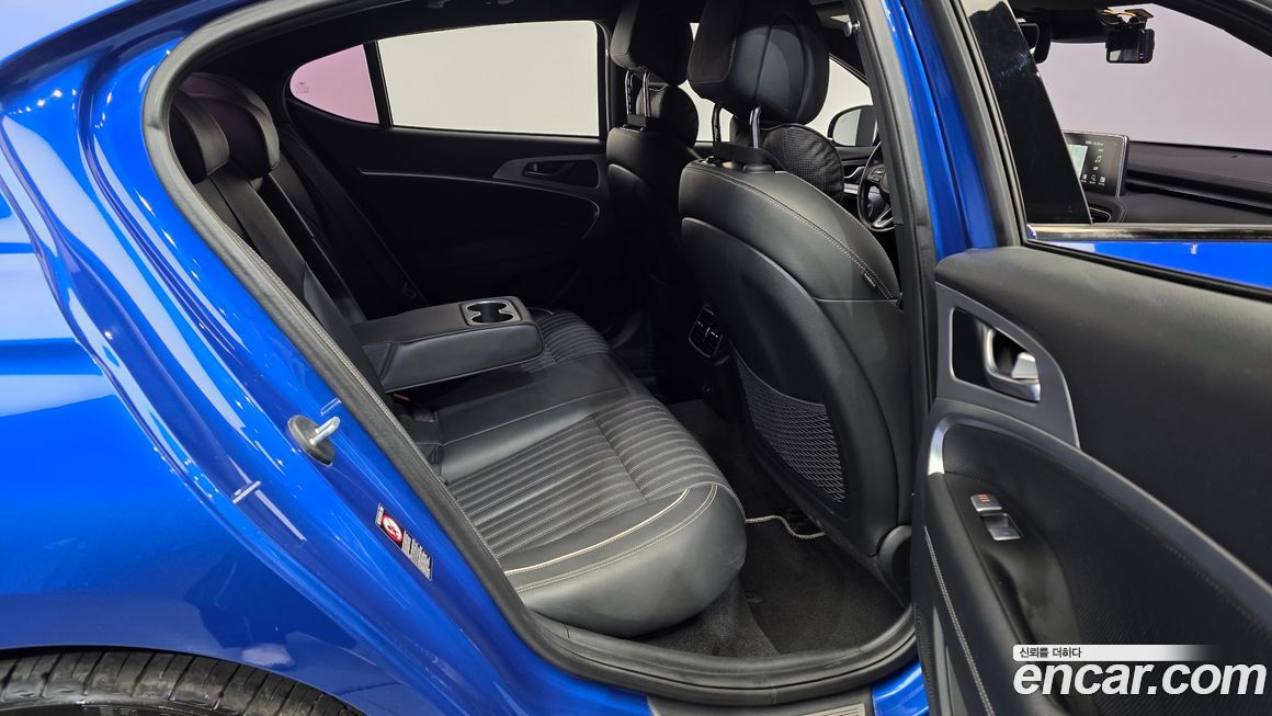 Genesis G70 2019