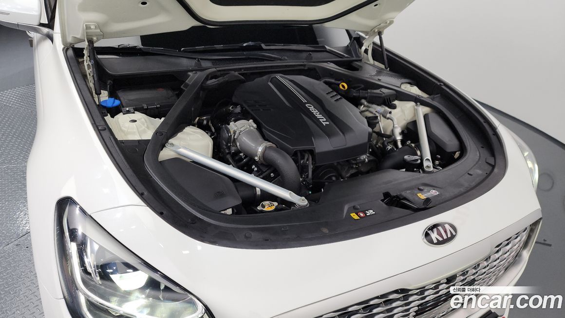Kia K9 2019