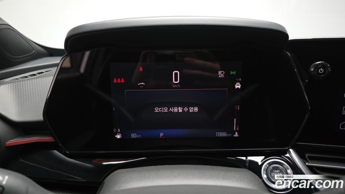 ChevroletGMDaewoo Trax 2025