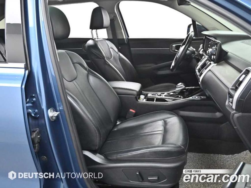 Kia Sorento 2021