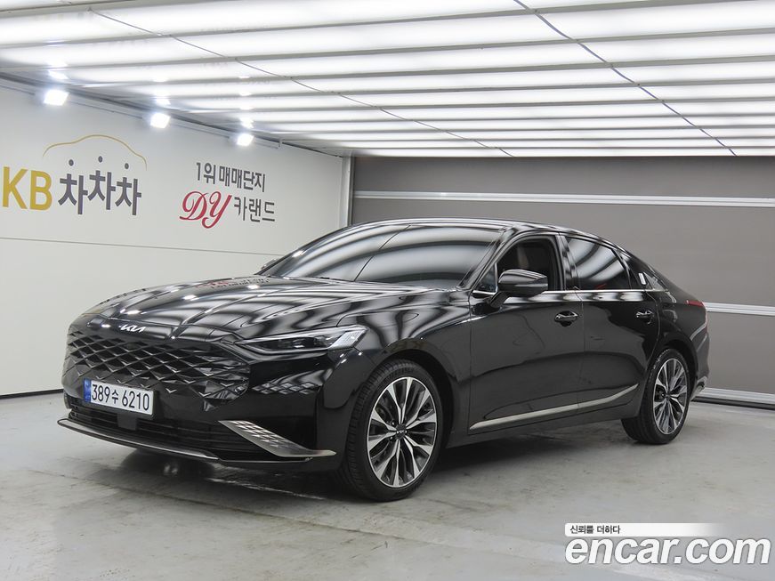 Kia K8 2023