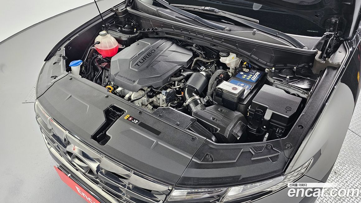 Hyundai Tucson 2021
