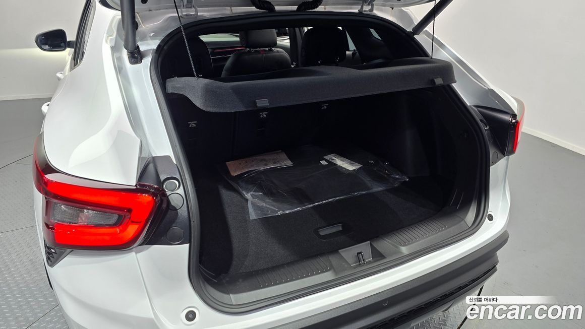 ChevroletGMDaewoo Trax 2024
