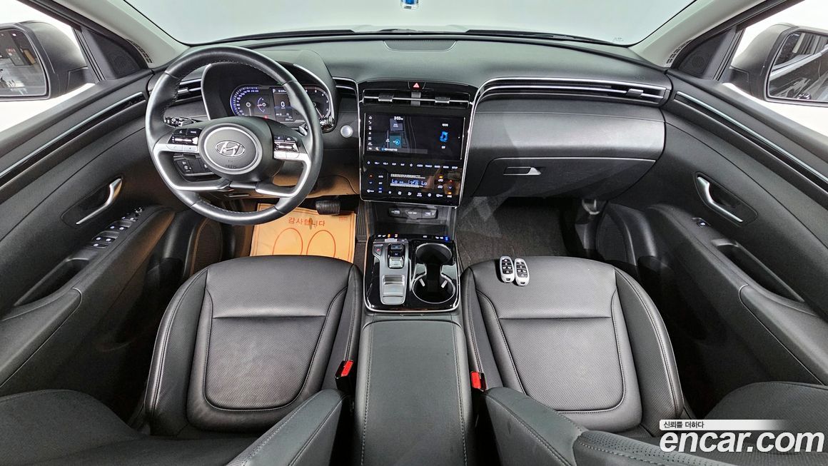 Hyundai Tucson 2021