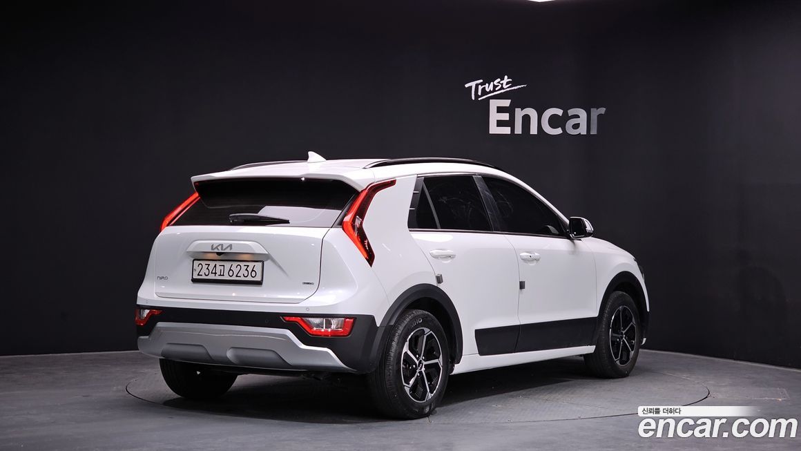 Kia Niro 2022
