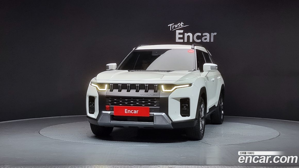 KG_Mobility_Ssangyong Torres 2023