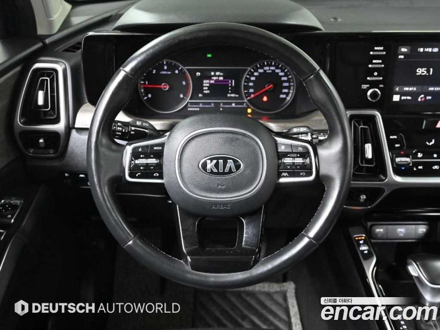Kia Sorento 2021