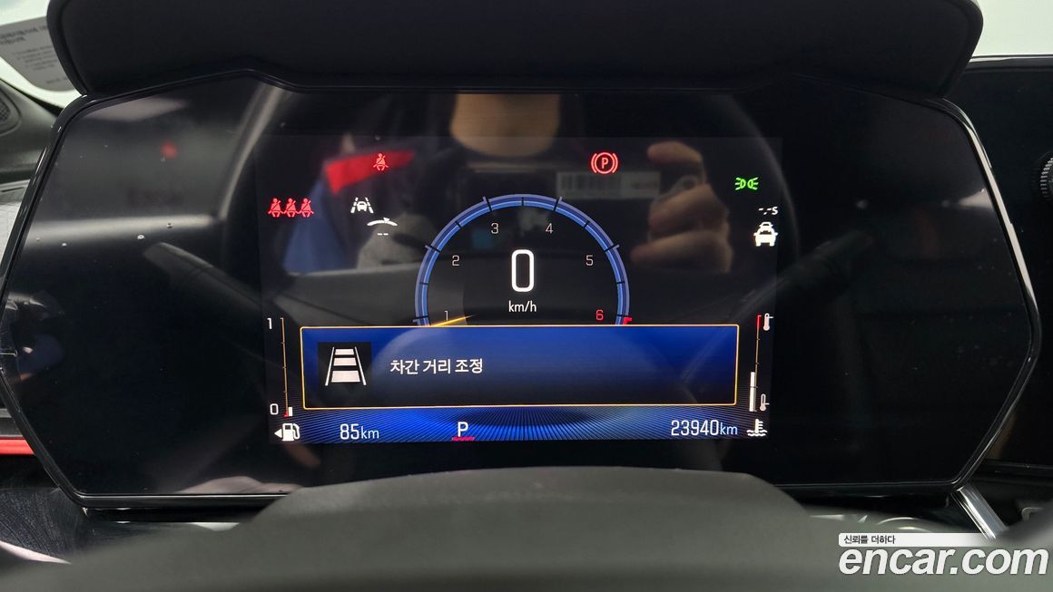 ChevroletGMDaewoo Trax 2024