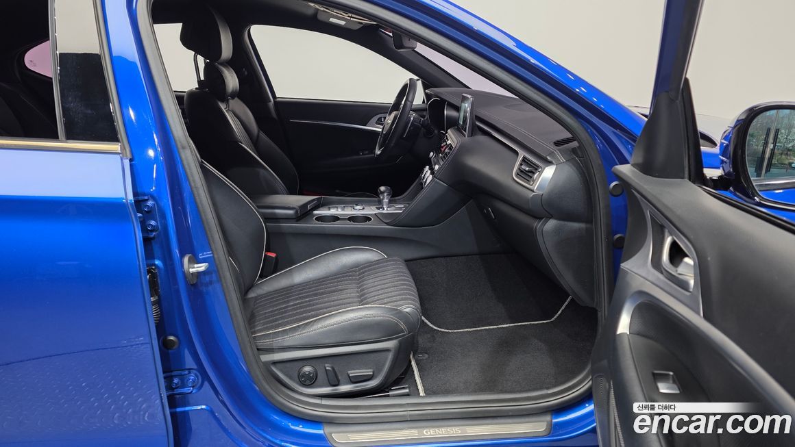 Genesis G70 2019
