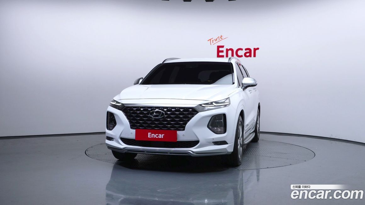 Hyundai Santafe 2019