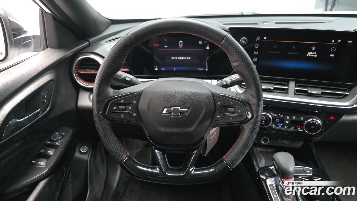 ChevroletGMDaewoo Trax 2025