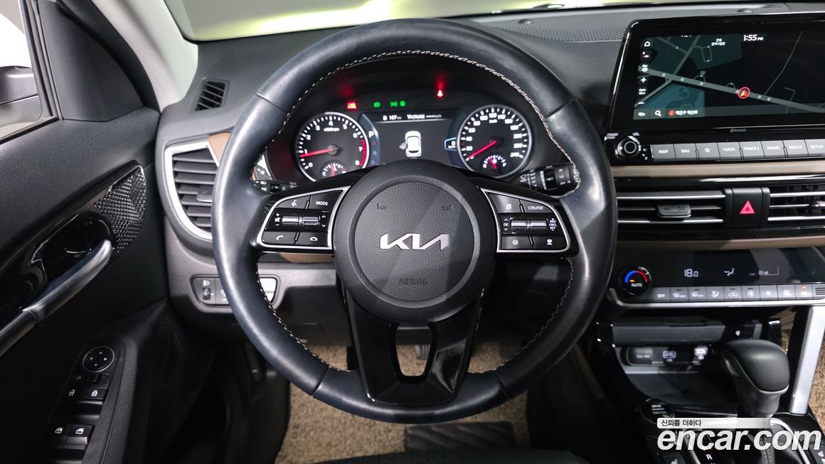 Kia Seltos 2023