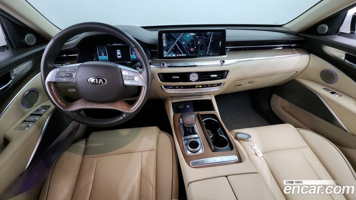 Kia K9 2019
