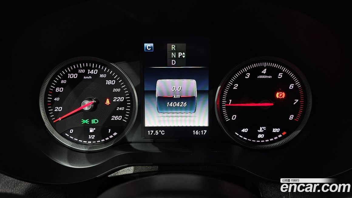 Mercedes-Benz GLC-Class 2019