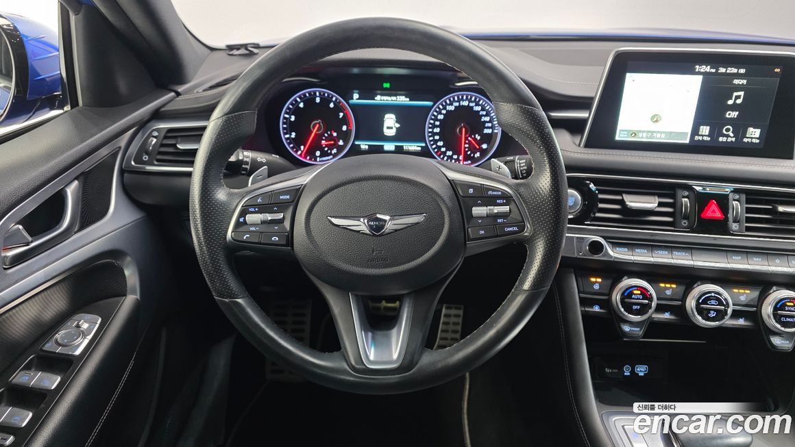 Genesis G70 2019