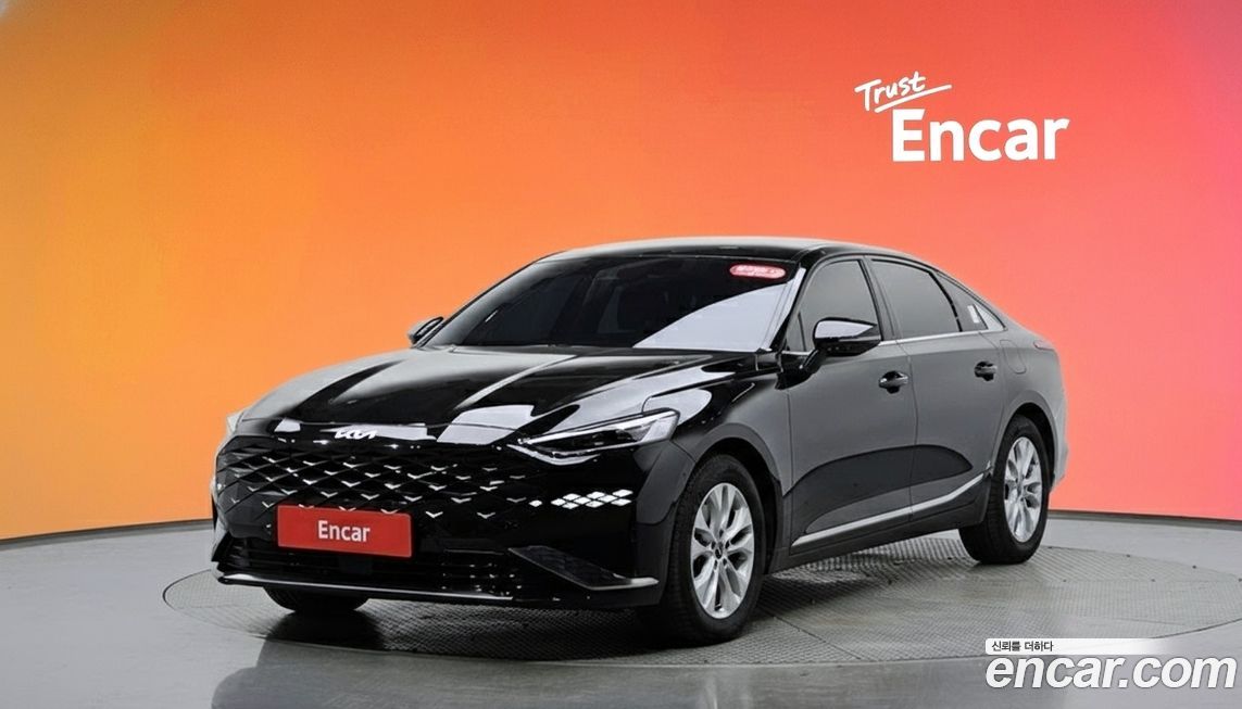 Kia K8 2023